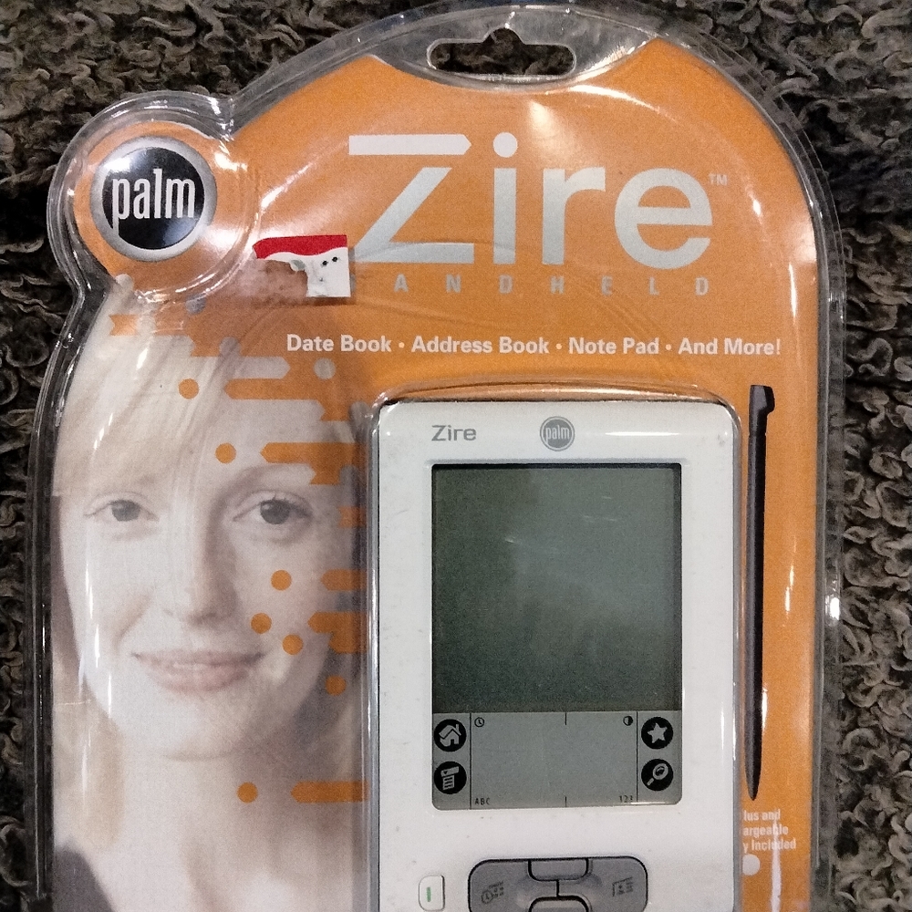 PalmOne Zire Handheld